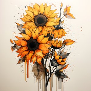 Sunflowers 2