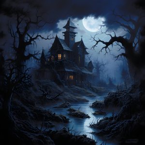 Haunted house 2