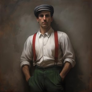 german man 3