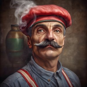 german man 4