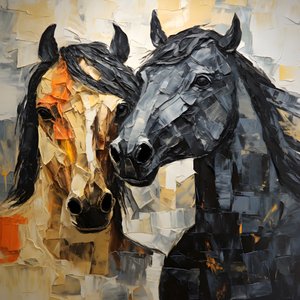 Dark Horses 2