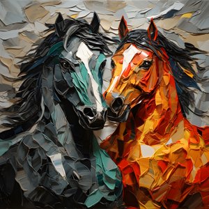 Dark Horses 3