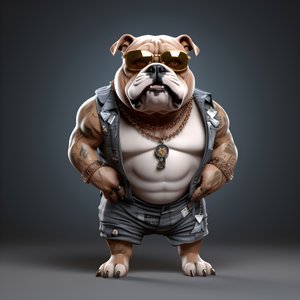 English Bulldog 2