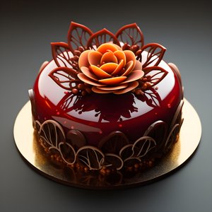 Photorealistic Pastiche 1