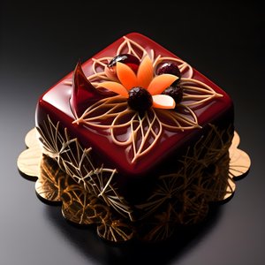 Photorealistic Pastiche 3