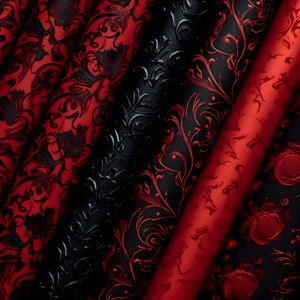Halloween Scrapbook Paper 3