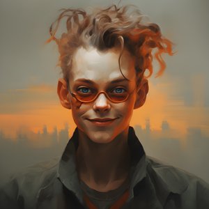 Smiling 3