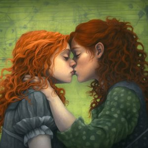 Phantaluna Kissing 2