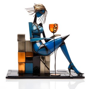 Quirky Sculpture 1