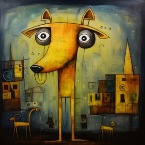 Yellow Dog