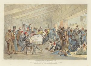 Registering Fellaheen for Military Service