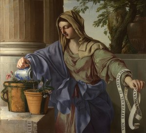 Allegory of Grammar