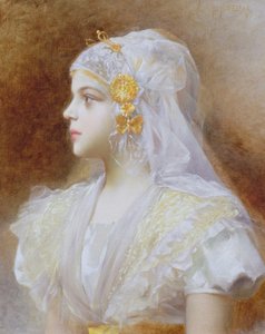 Portrait of a Girl