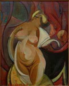 Female Nude