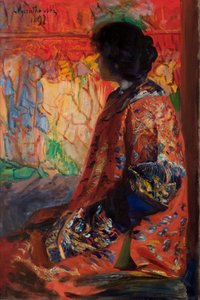Japanese Woman