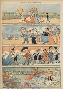 Illustration for Le Rire