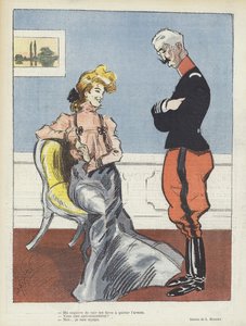 Illustration for Le Rire