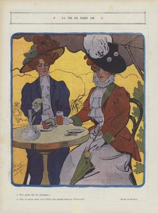 Illustration for Le Rire