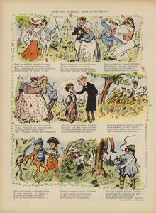 Illustration for Le Rire
