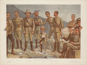 A General Group, Boer War