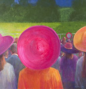 Finishing Post, Hats, 2014