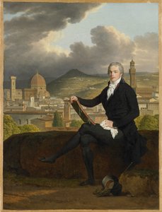 Portrait of Dr. Thomas Penrose