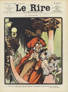 Illustration for Le Rire