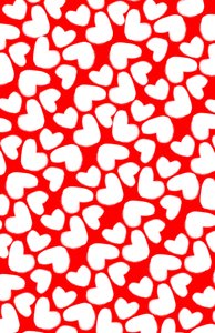 Drawn Hearts