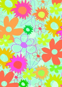 Mixed Flowers