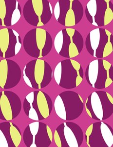 Swirly Stripe