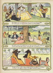 Illustration for Le Rire