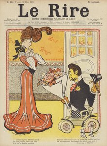 Illustration for Le Rire