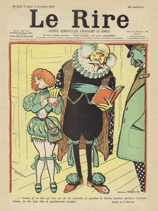 Illustration for Le Rire