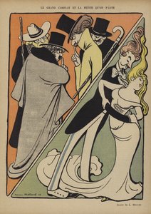 Illustration for Le Rire