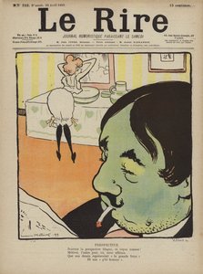 Illustration for Le Rire