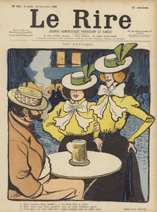 Illustration for Le Rire
