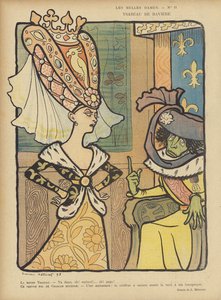 Illustration for Le Rire