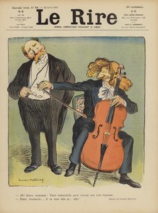 Illustration for Le Rire