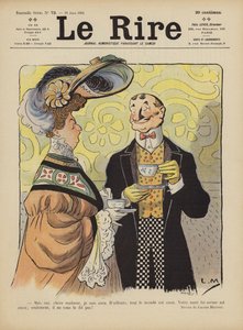 Illustration for Le Rire