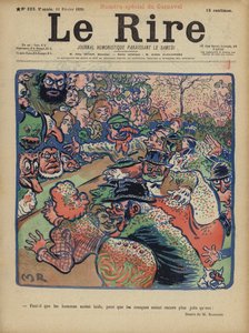 Illustration for Le Rire