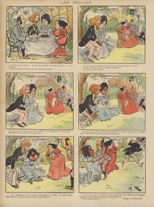 Illustration for Le Rire