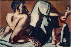 Half-Nude Clown (Artist)