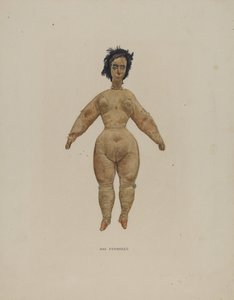 Nude Doll, 1935-1942