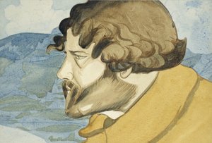 Self-Portrait, 1921