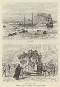 Sketches in Chile