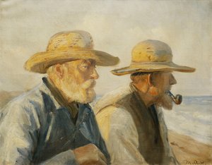 The Old Fishermen