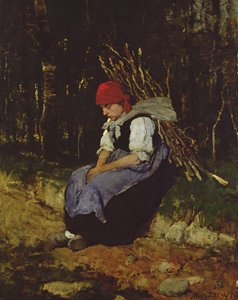 The Twig Gatherer