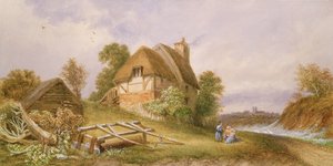 Near Christchurch, Hampshire