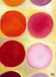 The Happy Dots 6, 2014