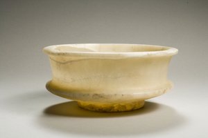 Tazza, 18th-19th Dynasty, 1540-1186 BC